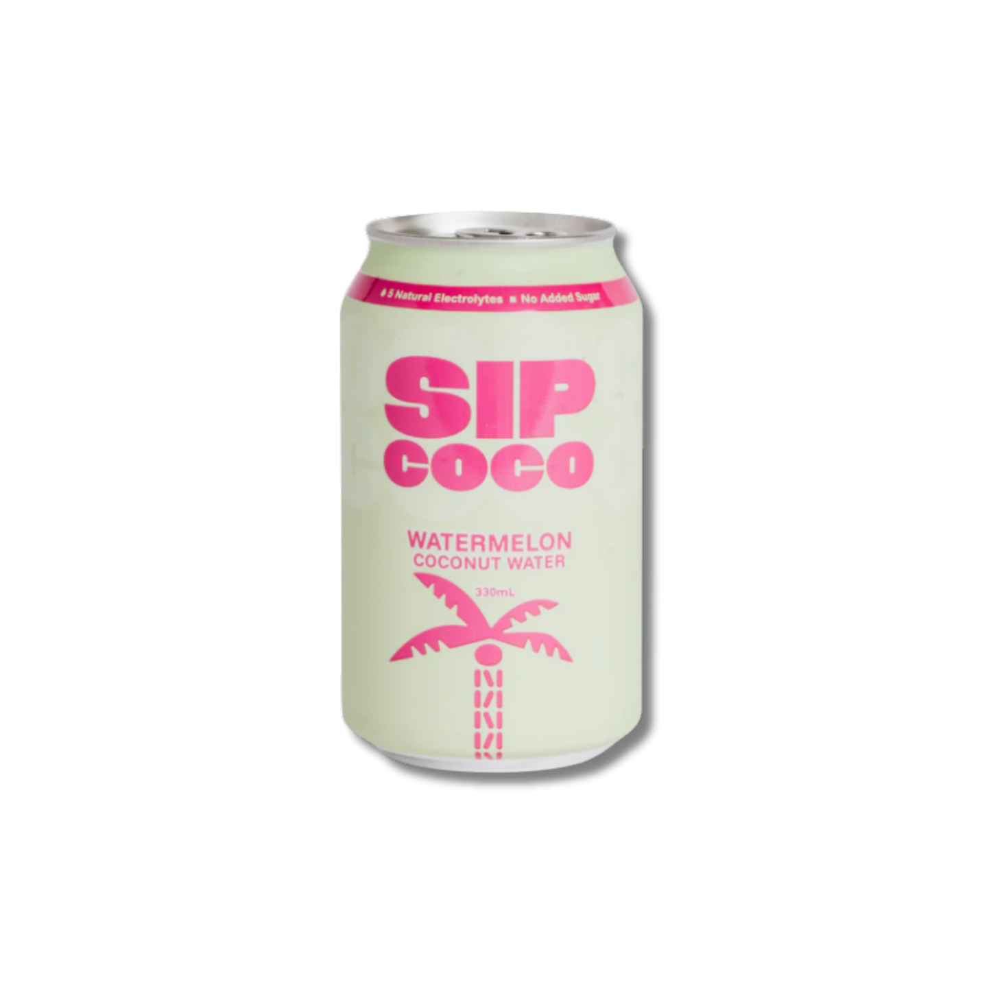 Sip Coco Watermelon Coconut Water 330ml