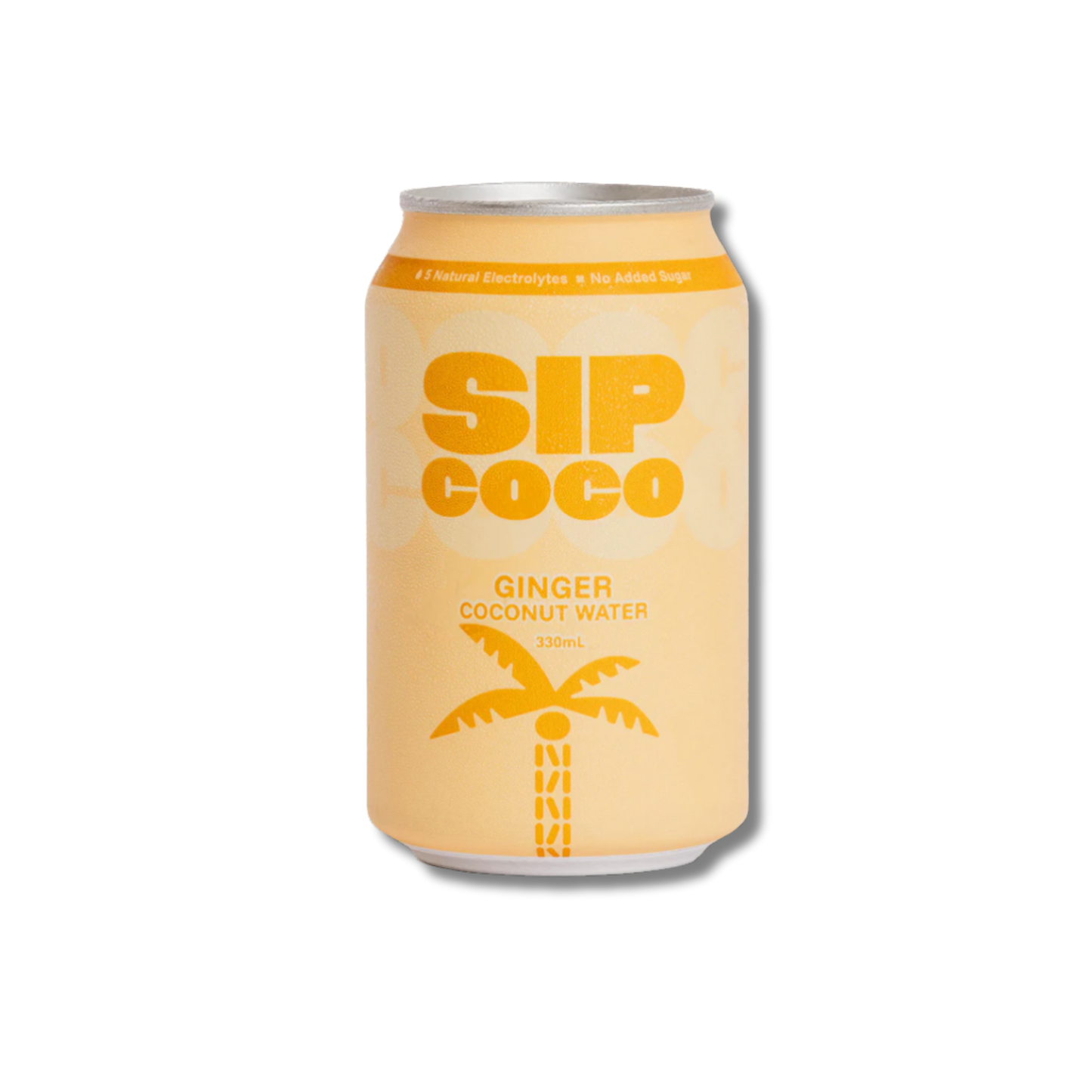 Sip Coco Ginger Coconut Water 330ml