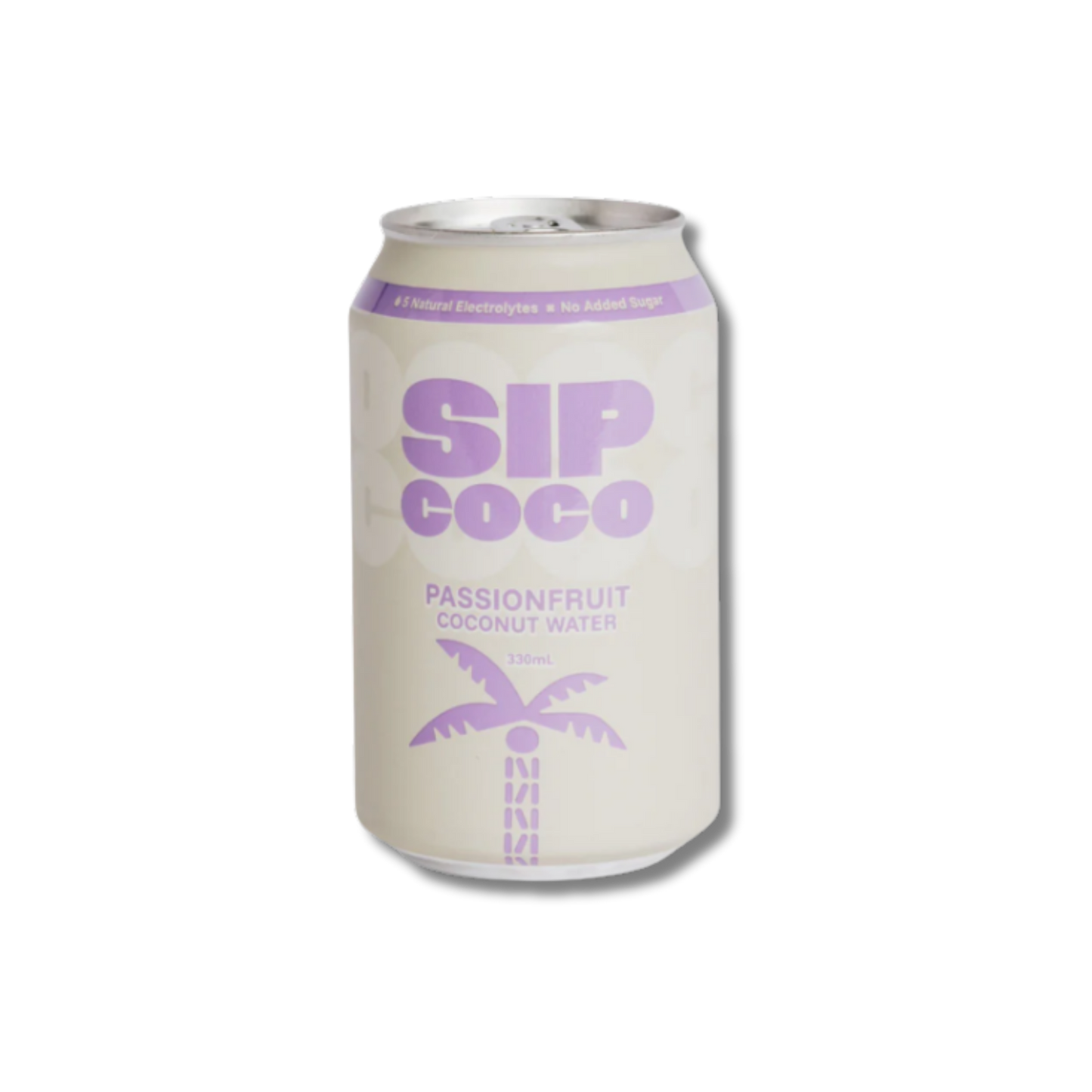 Sip Coco Passionfruit Coconut Water 330ml