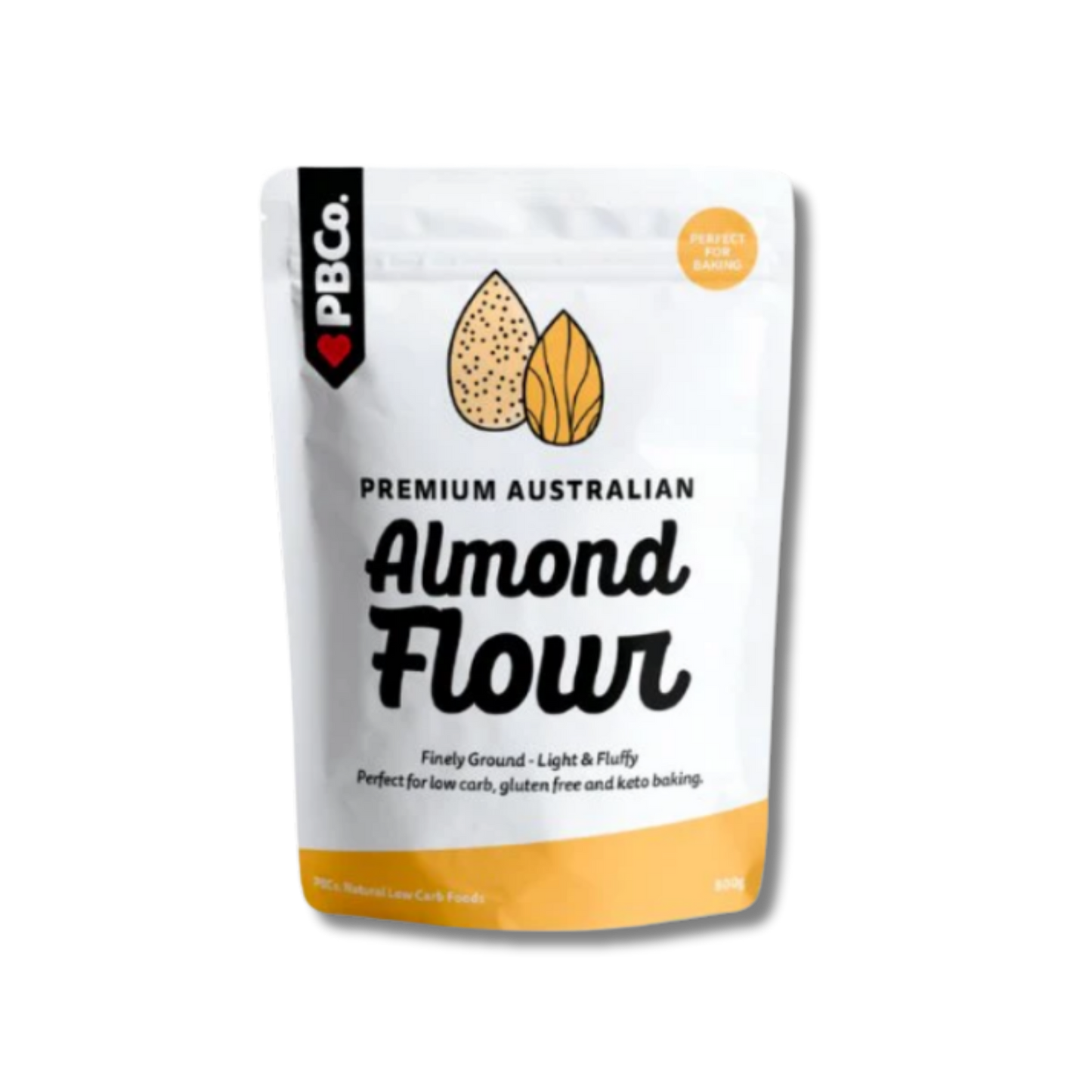 PBCo. Premium Australian Almond Flour 800g