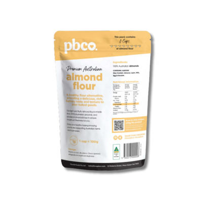 PBCo. Premium Australian Almond Flour 800g