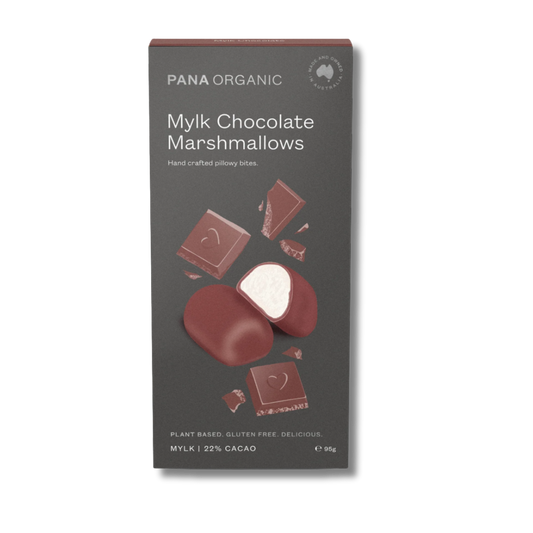 Pana Mylk Chocolate Marshmallows 95g