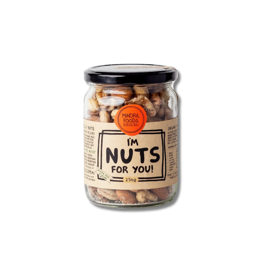 Mindful Foods I'm Nuts For You 250g