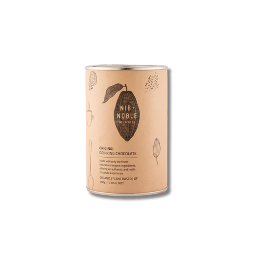 Nib + Noble Original - Organic Drinking Chocolate 200g