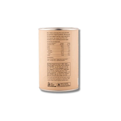 Nib + Noble Original - Organic Drinking Chocolate 200g
