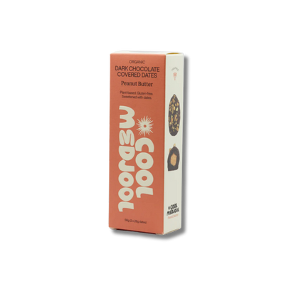 Cool Medjool Peanut Butter Twin Pack