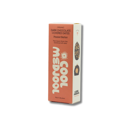 Cool Medjool Peanut Butter Twin Pack