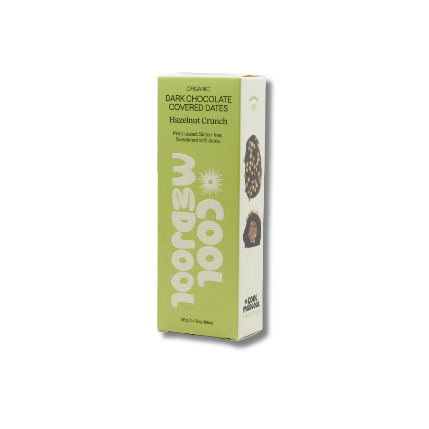 Cool Medjool Hazelnut Crunch Twin Pack
