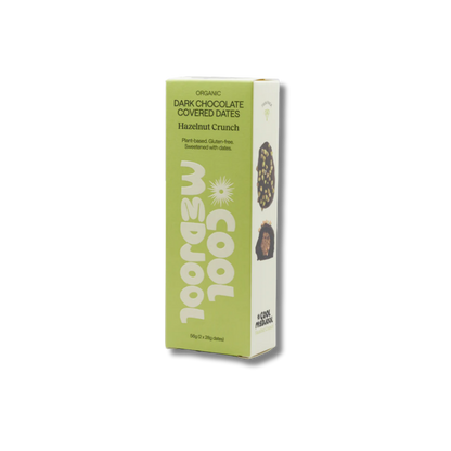 Cool Medjool Hazelnut Crunch Twin Pack