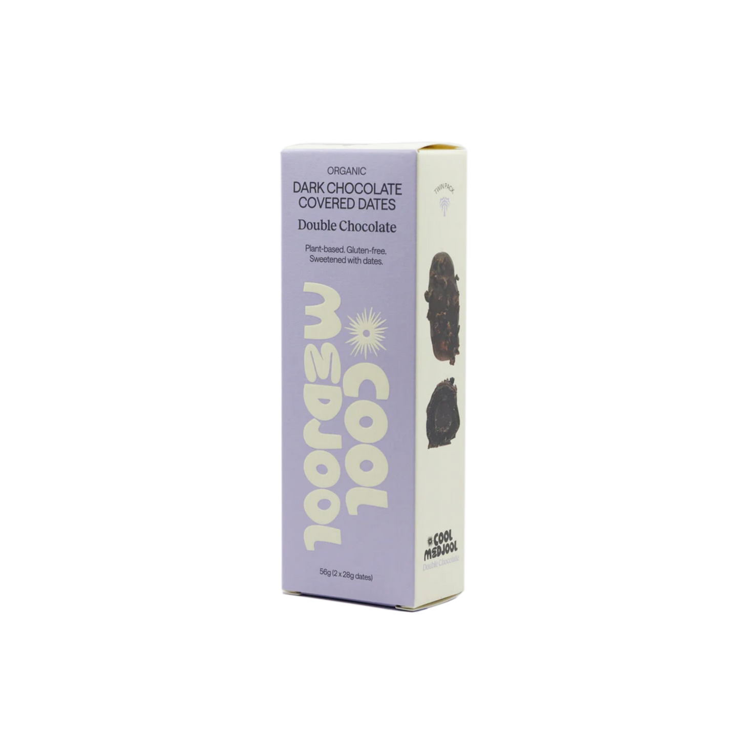 Cool Medjool Double Chocolate Twin Pack