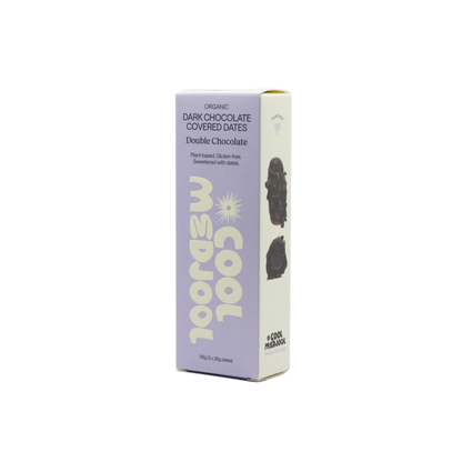 Cool Medjool Double Chocolate Twin Pack