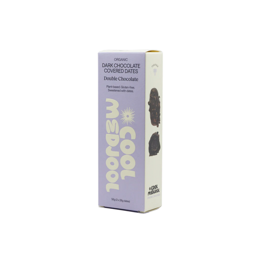 Cool Medjool Double Chocolate Twin Pack