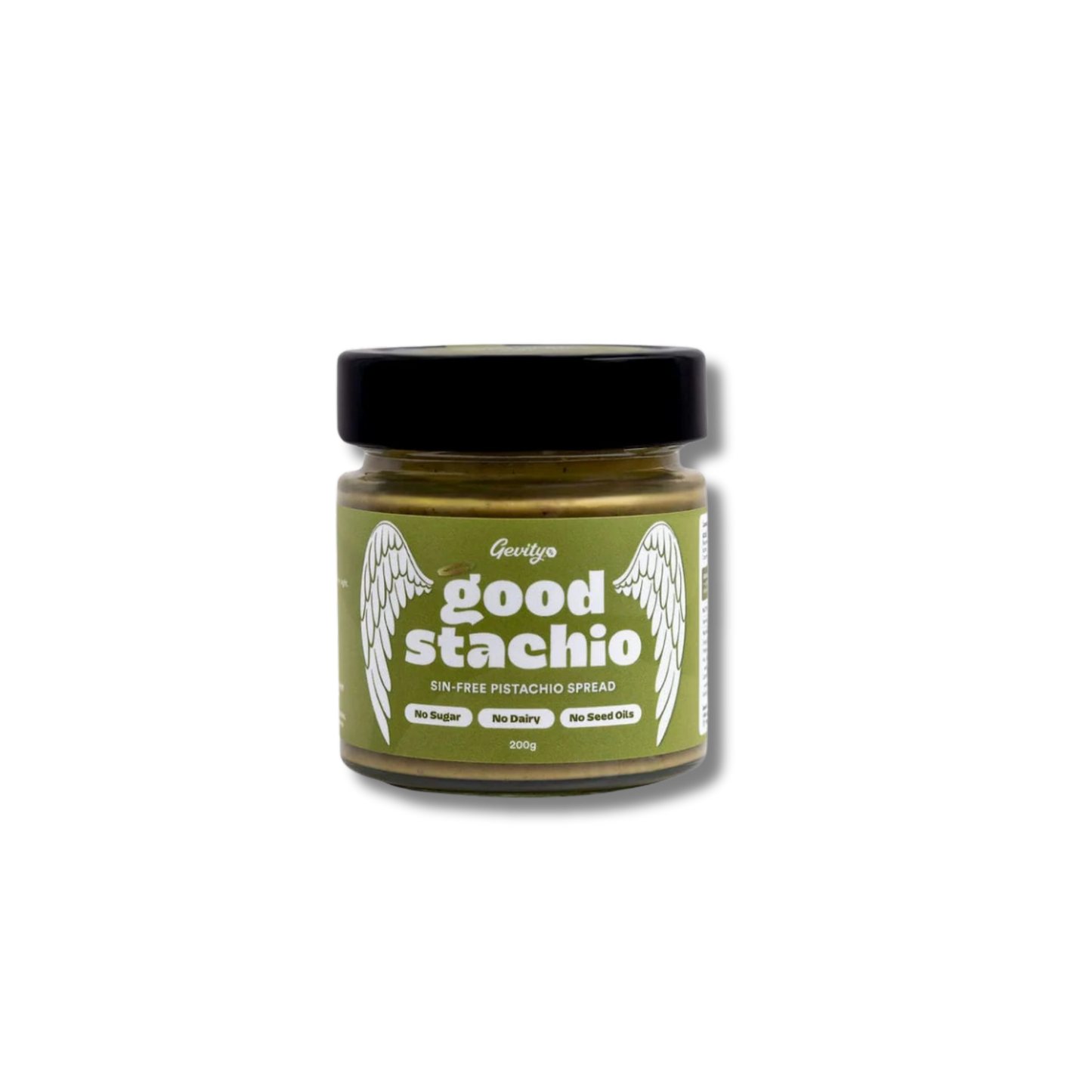 GEVITY RX Goodstachio