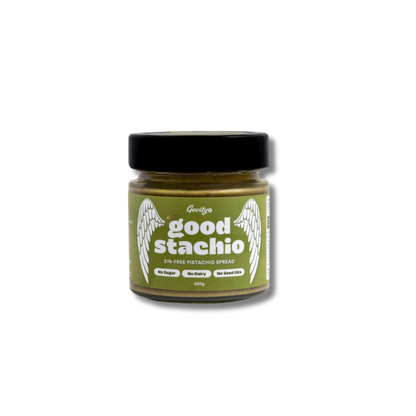 GEVITY RX Goodstachio