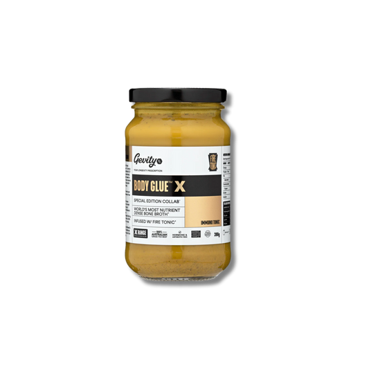 GEVITY RX Bone Broth Body Glue Immunotonic 390g