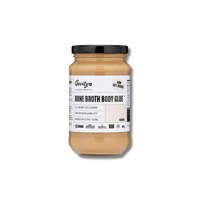 GEVITY RX Bone Broth Body Glue Natural 390g