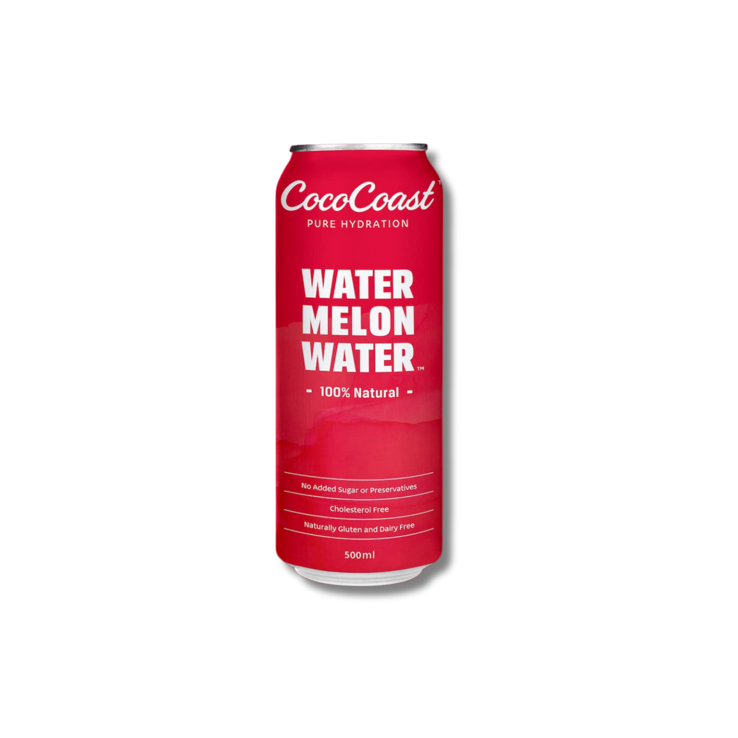 Coco Coast Coconut Water Watermelon 500ml