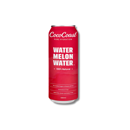 Coco Coast Coconut Water Watermelon 500ml