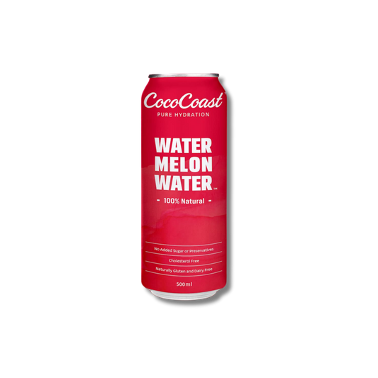 Coco Coast Coconut Water Watermelon 500ml
