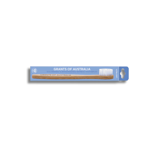 Grants Bamboo Kids Toothbrush Soft