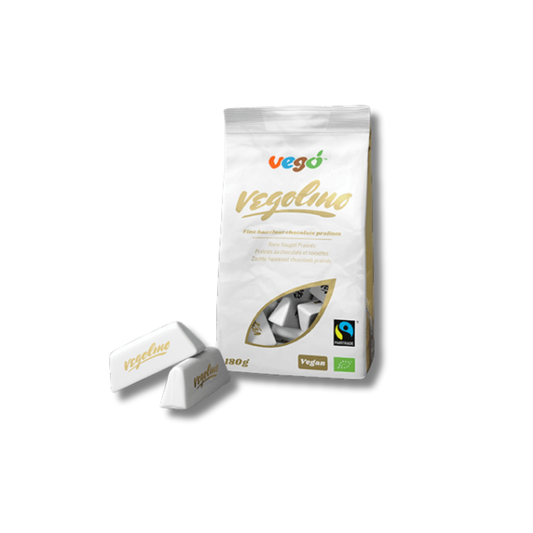 Vegolino Fine Hazelnut Chocolate Pralines