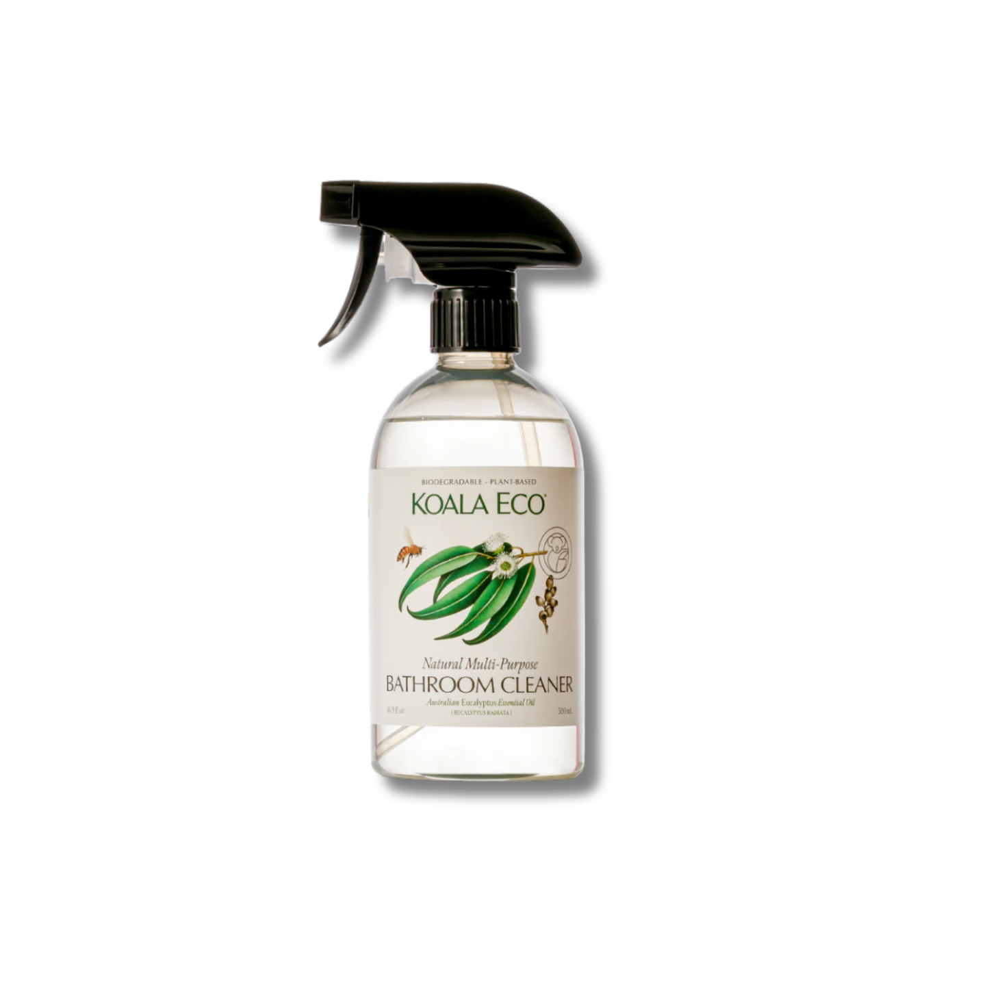 Koala Eco Multi-Purpose Bathroom Cleaner Eucalyptus Radiata Essential Oil 500ml