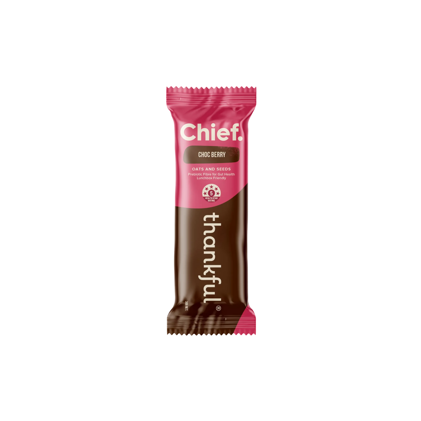 Chief Thankful Bars - Choc Berry 30g