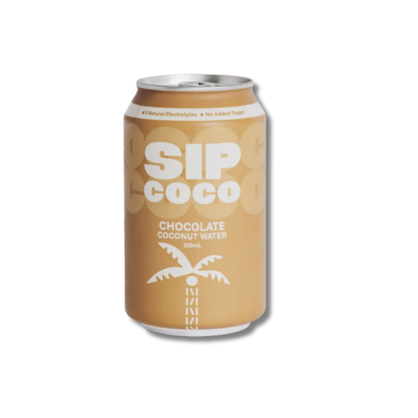 Sip Coco Chocolate Coconut Water 330ml