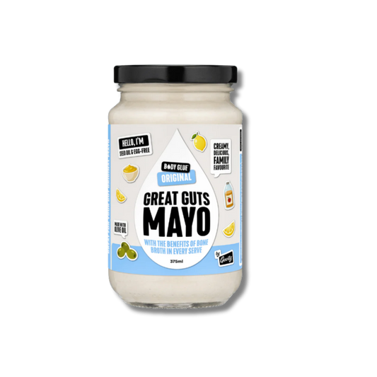 GEVITY RX Great Guts Mayo Original 375ml