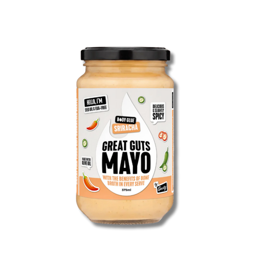 GEVITY RX Great Guts Mayo Siracha 375ml