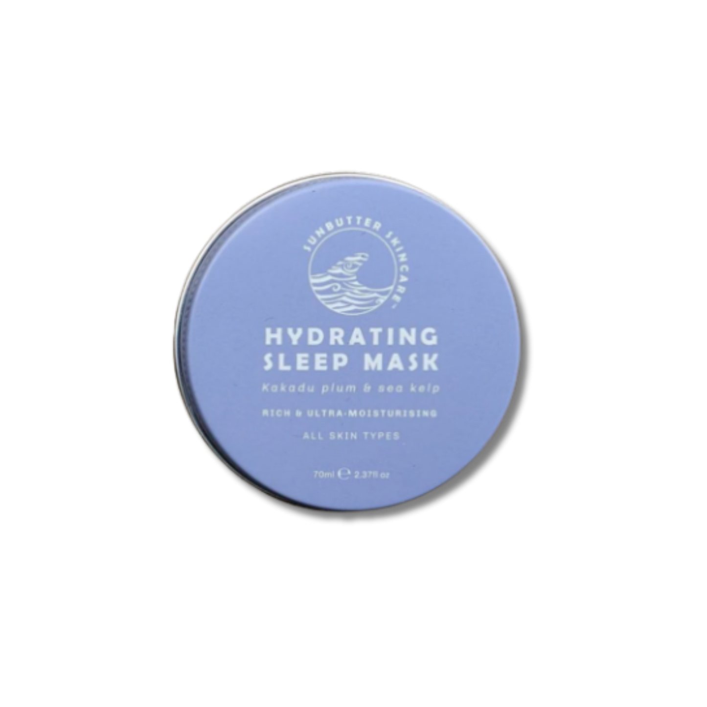 Sunbutter Skincare Hydrating Sleep Mask Kakadu Plum & Sea Kelp