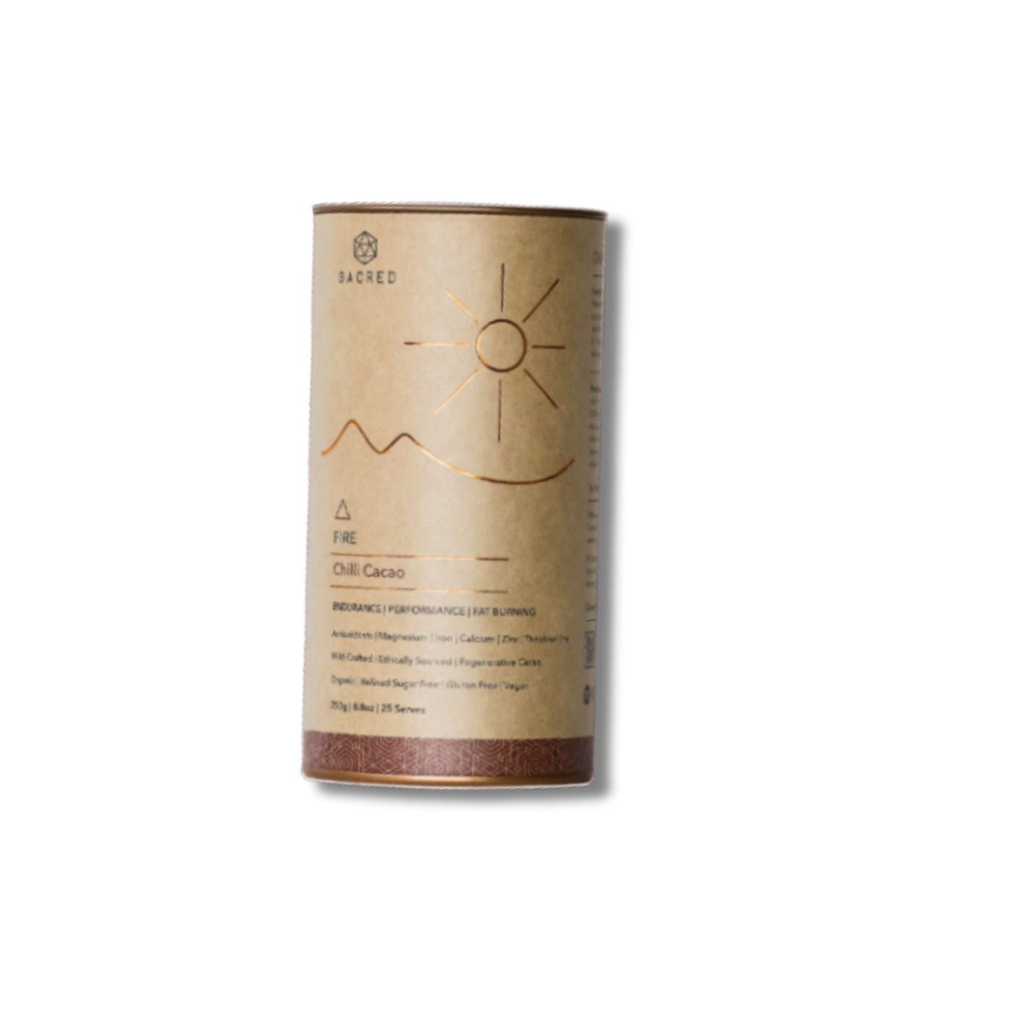 Sacred Taste Fire: Chilli Cocoa 250g