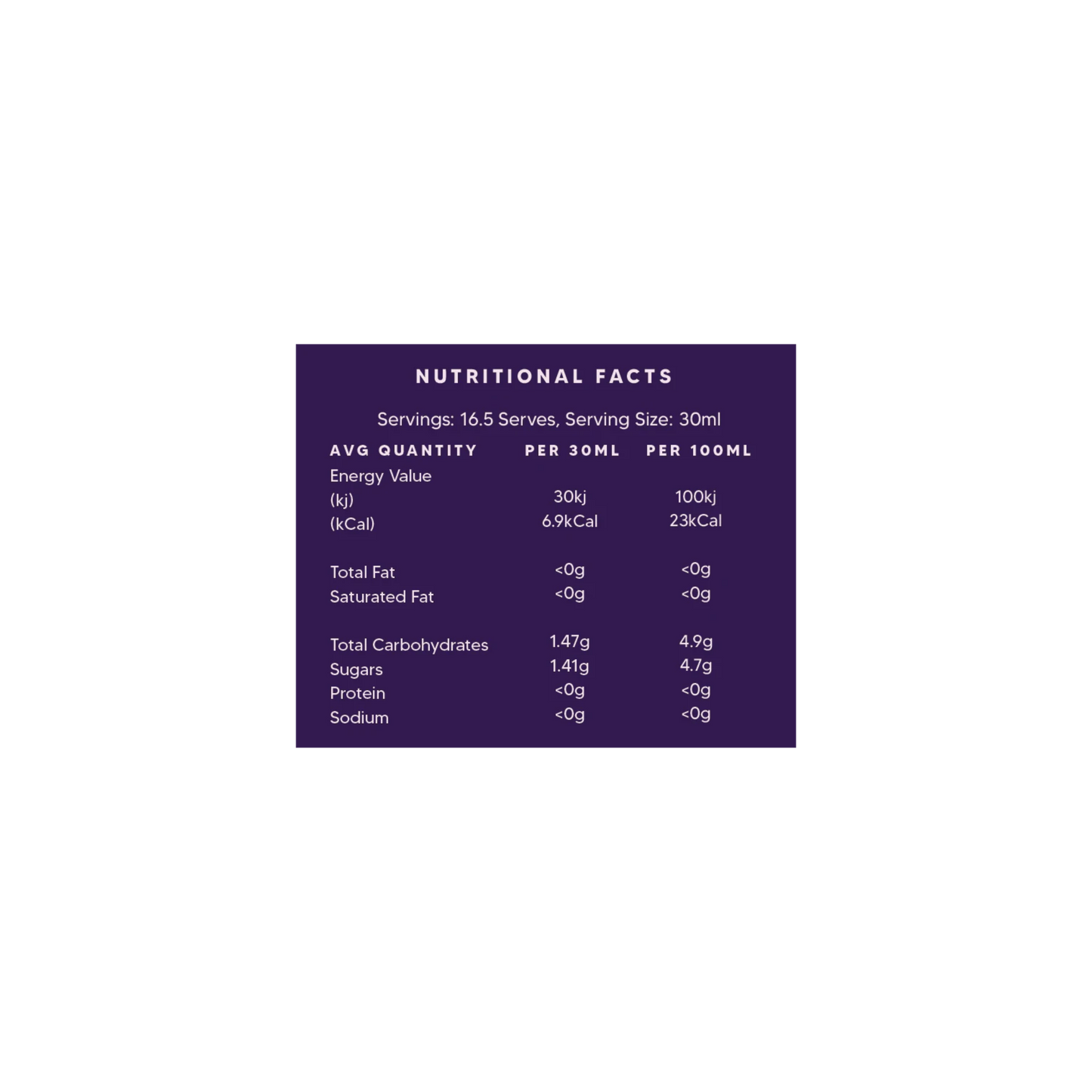 Mt Wilder Organic Wild Blueberry Juice 500mL