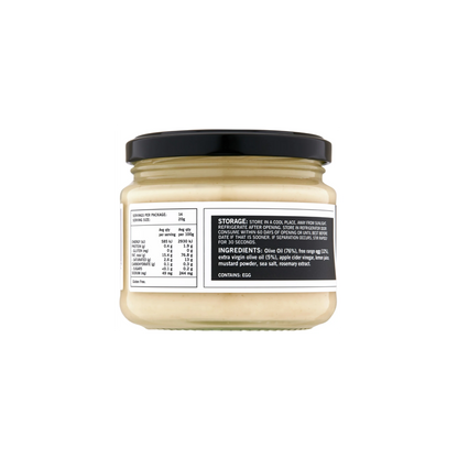 Undivided Food Co Good Fat Mayo 280g