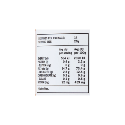 Undivided Food Co Good Fat Chilli Mayo 280g