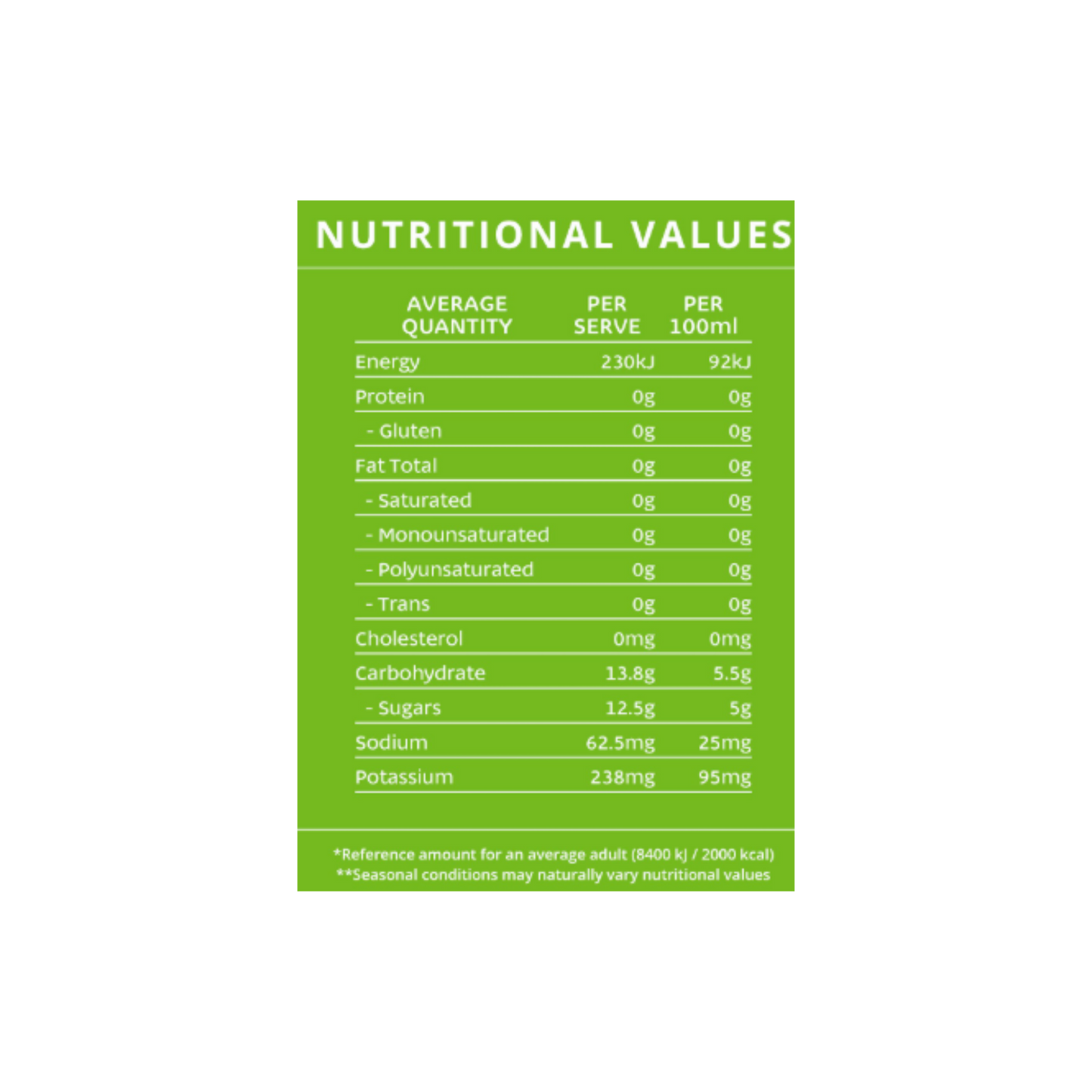 Coco Coast Coconut Water Natural 500ml