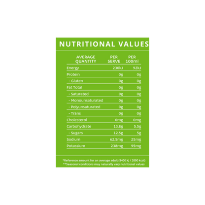 Coco Coast Coconut Water Natural 500ml
