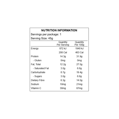 Chief Organic Beef Liver (Energy) 120 Capsules