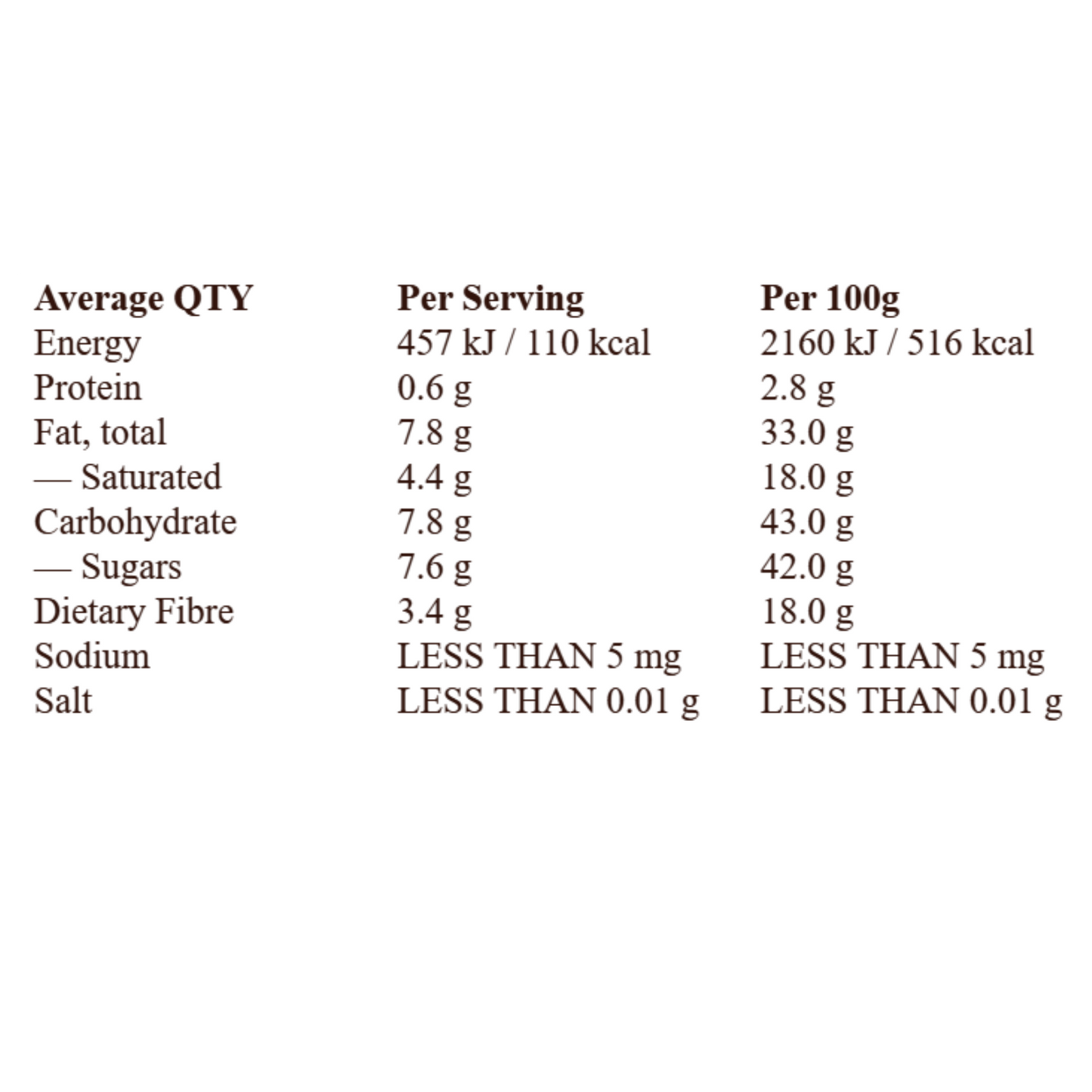 Pico Organic Chocolate Original M*lk 80g