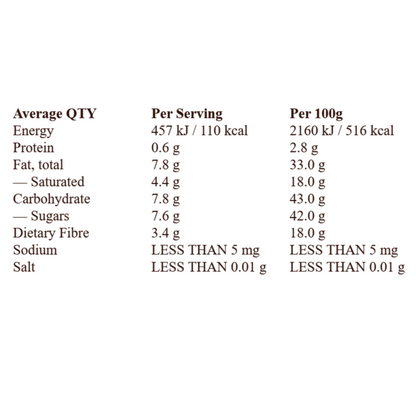 Pico Organic Chocolate Original M*lk 80g