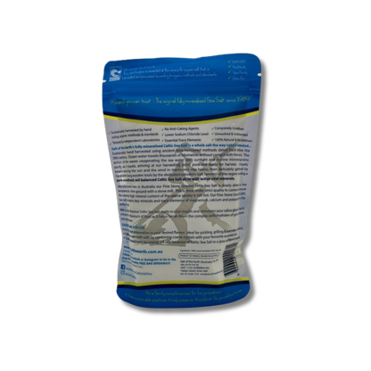 Salt of the Earth Fine Celtic Salt 250g