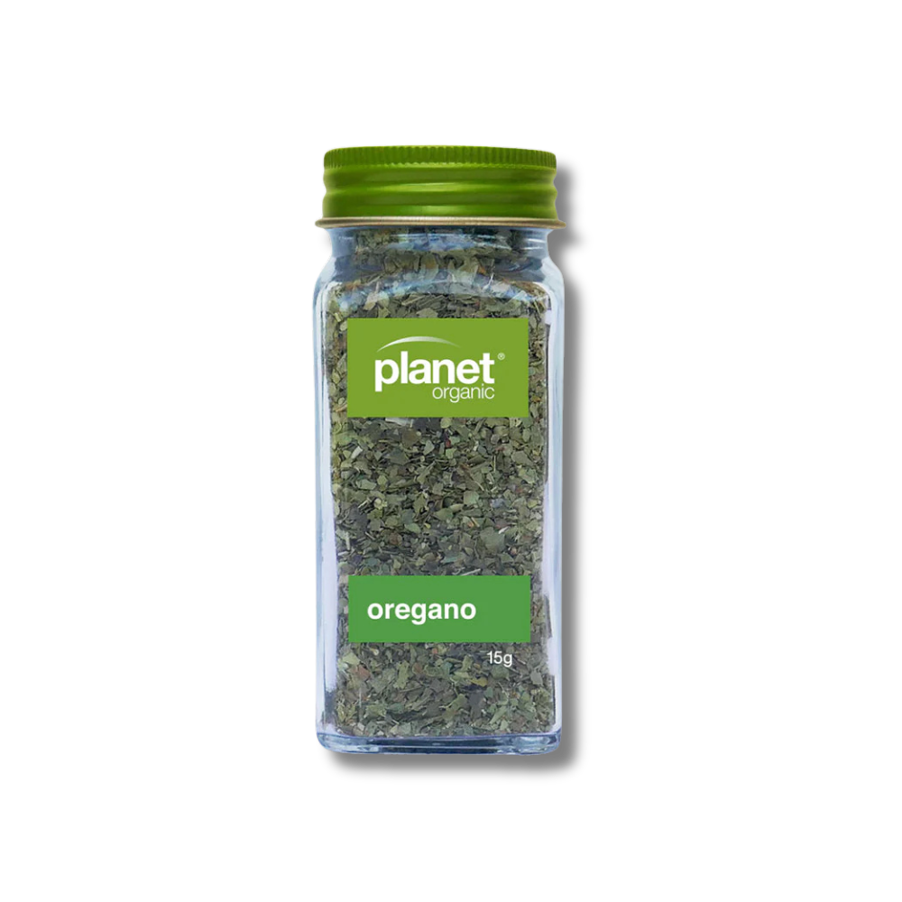 Planet Organic Oregano 15g