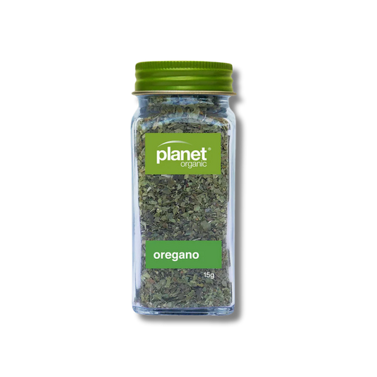 Planet Organic Oregano 15g