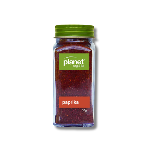 Planet Organic Paprika 50g