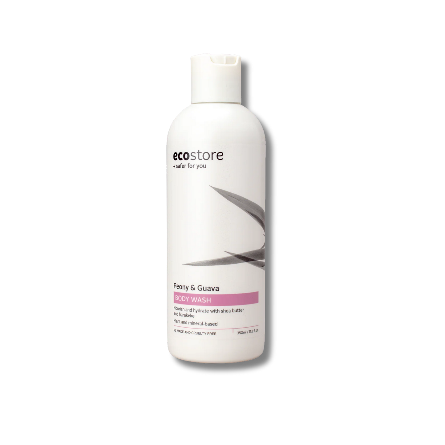 Ecostore Peony & Guava Body Wash 350ml