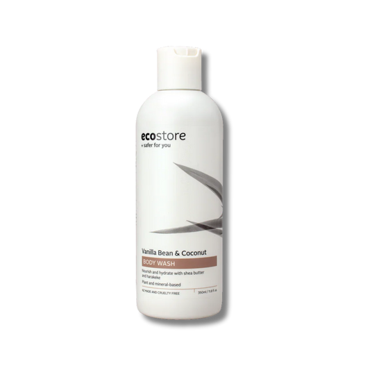 Ecostore Vanilla Bean & Coconut Body Wash