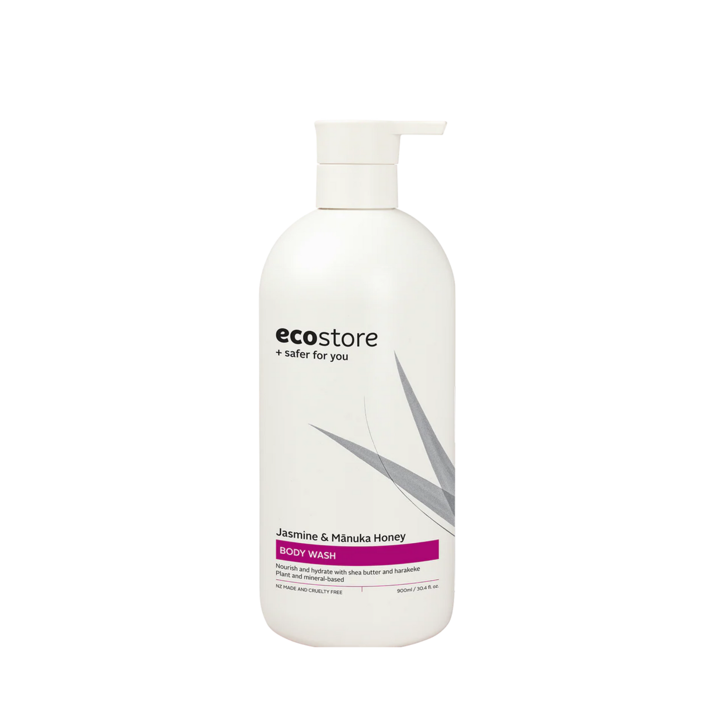Ecostore Jasmine & Manuka Honey Body Wash 350ml