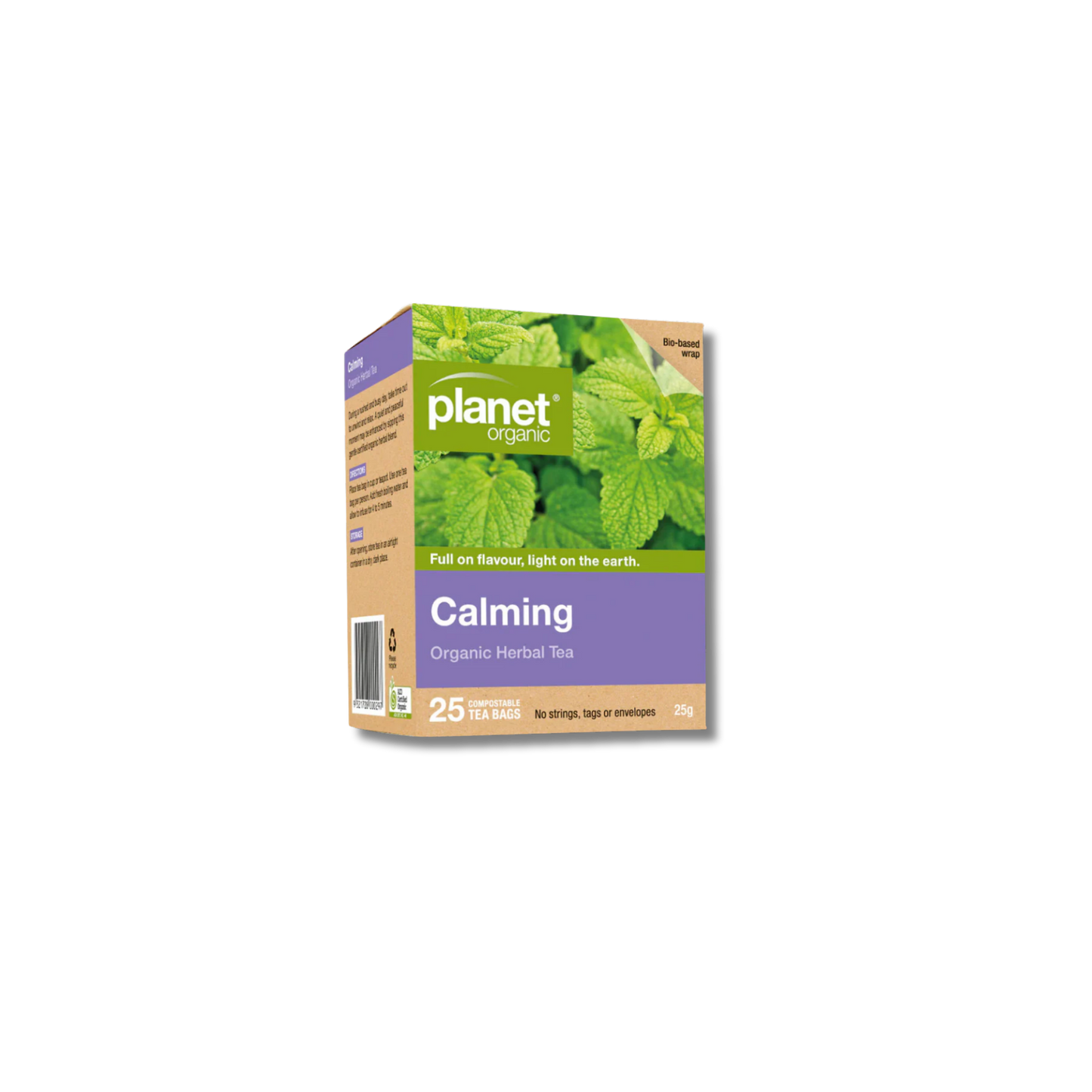 Planet Organic Calming Tea 25 bags