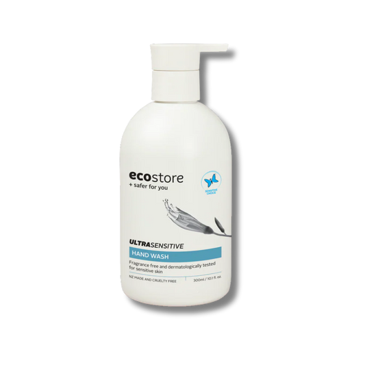 Ecostore Hand Wash Ultra Sensitive 300ml