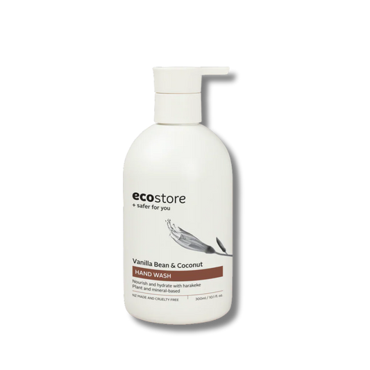 Ecostore Hand Wash Vanilla Bean & Coconut 300ml